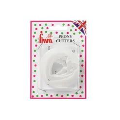 Emporte Pièce Pivoine (x4)