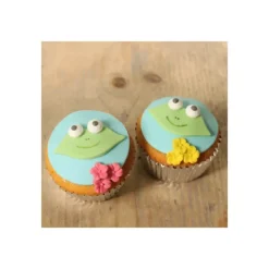 Emporte Pièce Spécial Cupcake double cotés Bouche