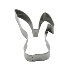 Emporte-Pièce Fer Blanc Tête de Lapin 8 cm Dr.Oetker
