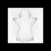 Emporte-Pièce Inox Ange 8 cm Cookie Cutters