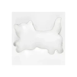Emporte-pièce Inox Chat 6,5 x 5 cm Cookie Cutters