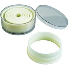 Emporte-Pièce Rond Uni Polyglass (x9) Ibili
