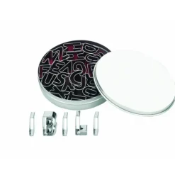 Emporte-Pièces Inox Lettres x 26 Ibili