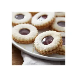 Emporte-Pièces Linzer Noël (x7) Wilton