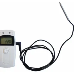 Enregistreur de température et humidité -40°C +85°C, 0-99%RH