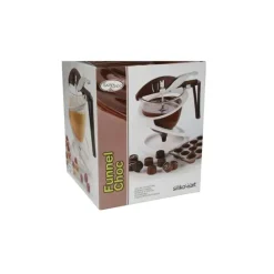 Entonnoir à piston 0,80 L Funnel Choc