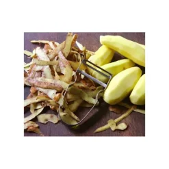 Eplucheur à légumes Castor inox