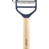 Eplucheur en Bois Bleu T-duo Opinel