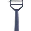 Eplucheur en Polymère Bleu T-duo Opinel
