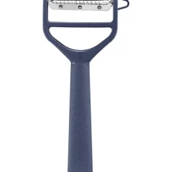 Eplucheur en Polymère Bleu T-duo Opinel
