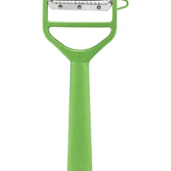 Eplucheur en Polymère Vert T-duo Opinel