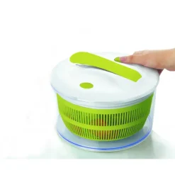 Essoreuse à Salade 24 cm avec pédale Ibili