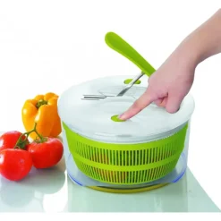 Essoreuse à Salade 16 cm avec pédale Ibili