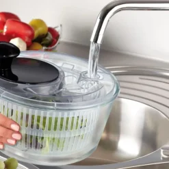 Essoreuse à Salade en Verre Mastrad
