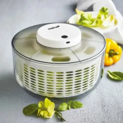 Essoreuse à Salade Électrique 26 cm Mastrad