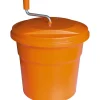 Essoreuse à salade manuelle 10 litres - Dynamic
