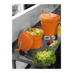 Essoreuse à salade manuelle 10 litres - Dynamic