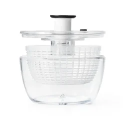 Essoreuse à Salade Transparente Ø 21 cm Oxo