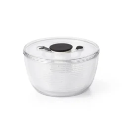 Essoreuse à Salade Transparente Ø 21 cm Oxo