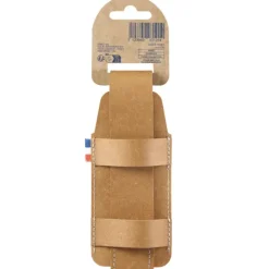 Etui pour Couteau en Cuir et Feutrine Outdoor M Collection France Opinel