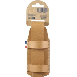 Etui pour Couteau en Cuir et Feutrine Outdoor L Collection France Opinel