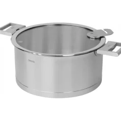 Faitout Ø 26 cm Strate Amovible Inox Cristel