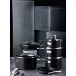 Faitout 24 cm Anti-Adhérent Les Forgées Le Creuset