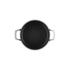 Faitout Antiadhérent Essentiel Céramique 24 cm et Couvercle Le Creuset