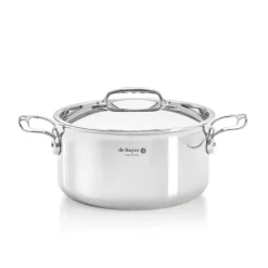 Faitout avec couvercle Affinity Ø 24cm de Buyer