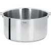 Faitout Casteline Ø 24 cm Manche Amovible Inox Cristel