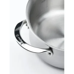 Faitout Inox Ø 16 cm Alchimy De Buyer
