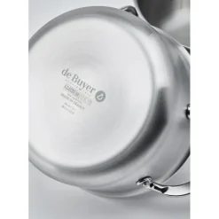 Faitout Inox Ø 24 cm Alchimy De Buyer