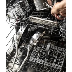 Faitout Inox 24cm KitchenAid