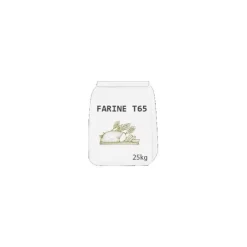Farine T65 25kg