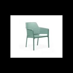Fauteuil en Résine Vert d'Eau Net Relax Nardi