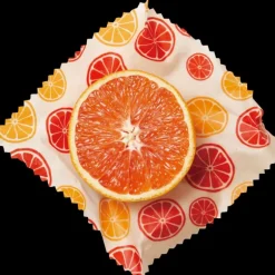 Feuille Emballage Alimentaire Cire Abeille (x5) Nuts