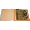Feuilles d'Or Carnet x25