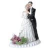Figurine Mariage Mariés Eternel 11 cm