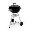 FIN DE SERIE Barbecue Charbon Compact Kettle 47 cm Weber
