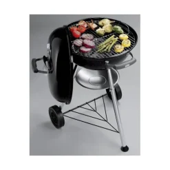 FIN DE SERIE Barbecue Charbon Compact Kettle 47 cm Weber