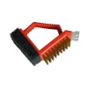 FIN DE SERIE Brosse Barbecue 3 en 1 Barbecook