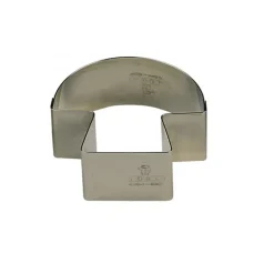 FIN DE SERIE Champignon Inox Moule - Découpoir Gobel