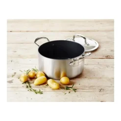 FIN DE SERIE Faitout Induction Ø 20 cm Collection BARCELONA EVERSHINE GreenPan