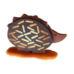 FIN DE SERIE Moule à Chocolat Nicolas le Hérisson 18 cm (x2)