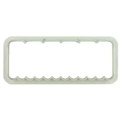 FIN DE SERIE Moule à Frise - 6 x 15 cm