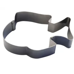 FIN DE SERIE Poisson tropical inox Moule - Découpoir Gobel