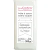 FIN DE SERIE Pâte à Sucre Blanche Spéciale Couverture 200g Scrapcooking