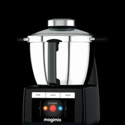 FIN DE SERIE Robot Cuiseur Multifonction Cook Expert Noir Magimix