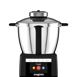 FIN DE SERIE Robot Cuiseur Multifonction Cook Expert Noir Magimix