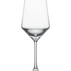 FIN DE SERIE Verre à vin Rouge pour Cabernet 540 ml (x2) Schott Zwiesel PURE